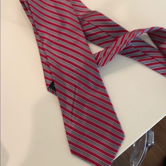 nautica men's bilge striped tie